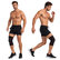 MotionGuard Safety Compression Knee Sleeves