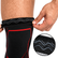 MotionGuard Safety Compression Knee Sleeves