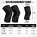 MotionGuard Safety Compression Knee Sleeves