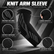 ArmStride Breathable Knit Elbow Support Sleeves