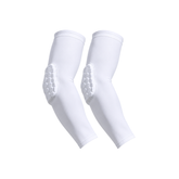 ImpactMesh Honeycomb Padded Elbow Sleeves