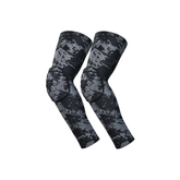 CamoGuard Honeycomb Padded Arm Sleeves