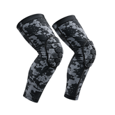 CamoGuard Honeycomb Padded Arm Sleeves
