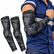 CamoGuard Honeycomb Padded Arm Sleeves