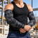 CamoGuard Honeycomb Padded Arm Sleeves