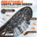TreadEase Cushioned Massage Insoles