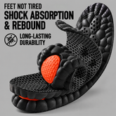 TreadEase Cushioned Massage Insoles