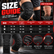 KneeCore Honeycomb Padded Support Sleeve