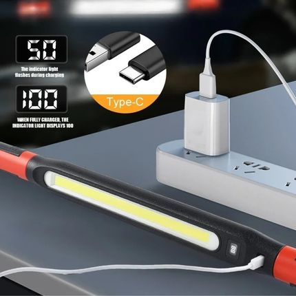 FlexBeam Magnetic Work Light Bar