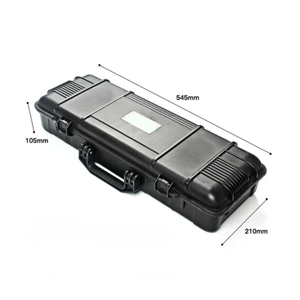 HardGuard Waterproof Equipment Protection Case