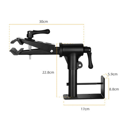 GripStation Bike Wall-Mount Rack