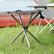 QuickRest Portable Folding Stool