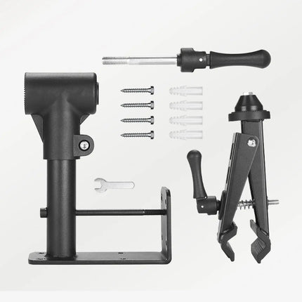 GripStation Bike Wall-Mount Rack