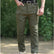 SiteTac Fleece-Lined Tactical Cargo Pants