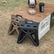 SiteStool Fold-Flat Utility Stool